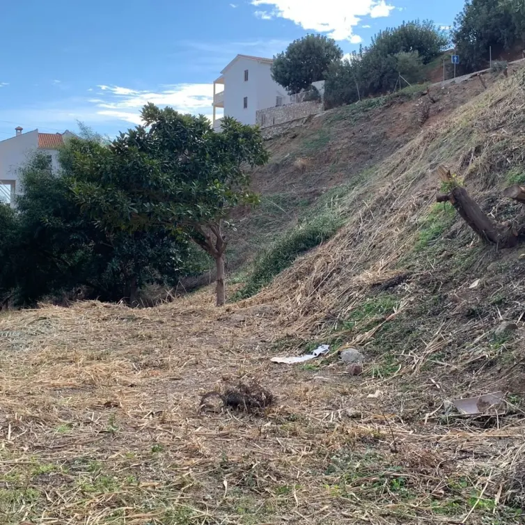 Sale of residential plot in Torreblanca