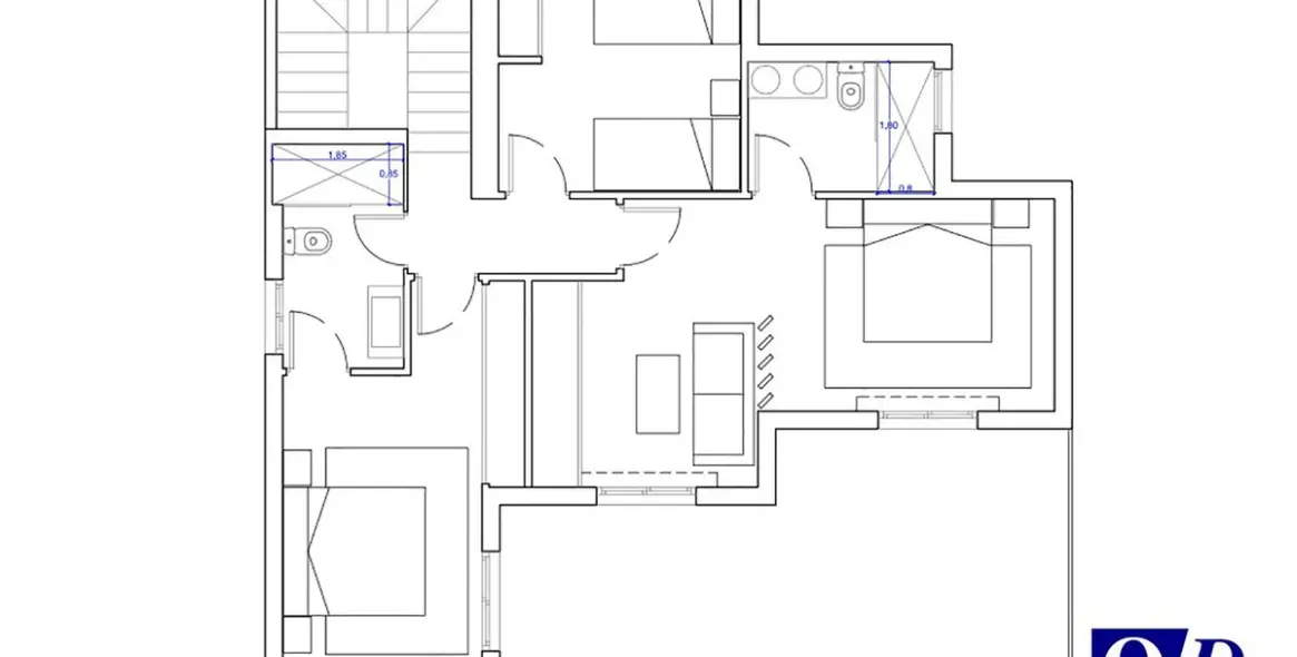 Venta de villa independiente en Nueva Andalucía 32