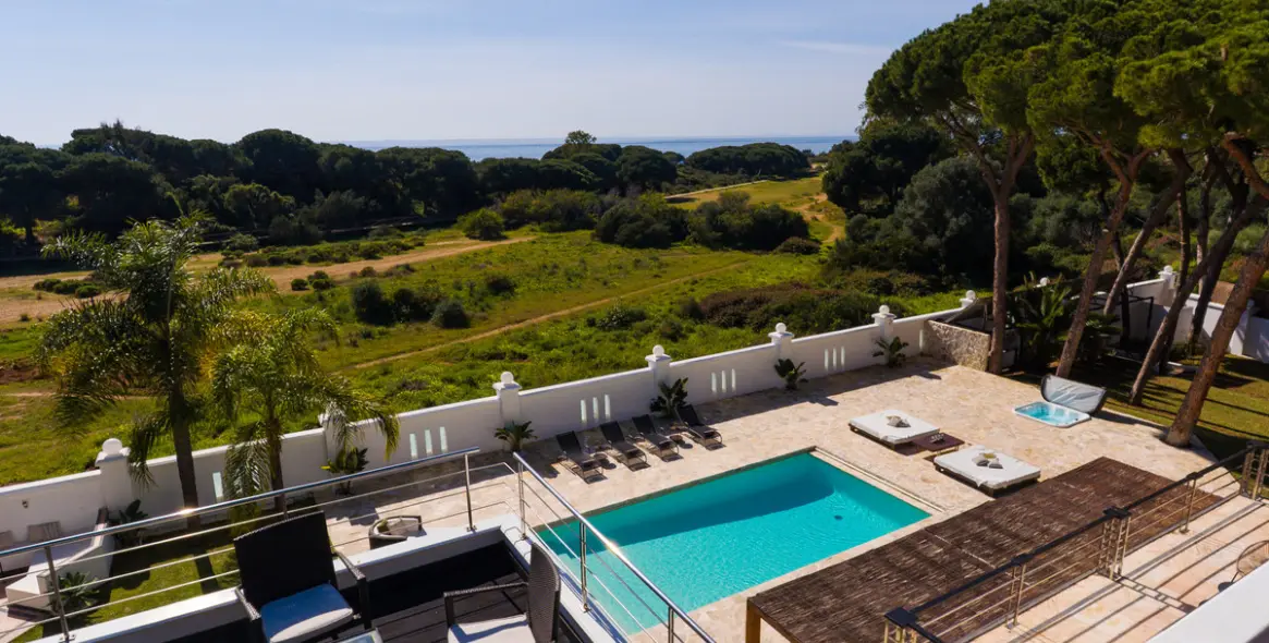 Sale of detached villa in Artola 2