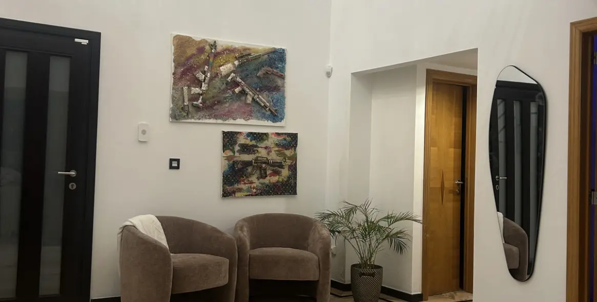 Sale of detached villa in Artola 10