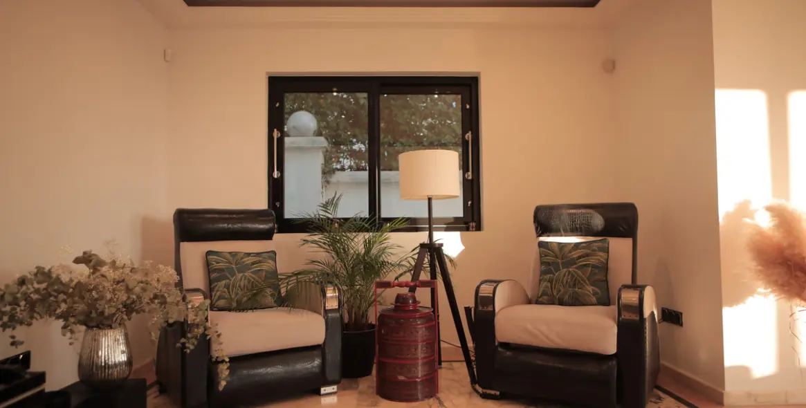 Sale of detached villa in Artola 14