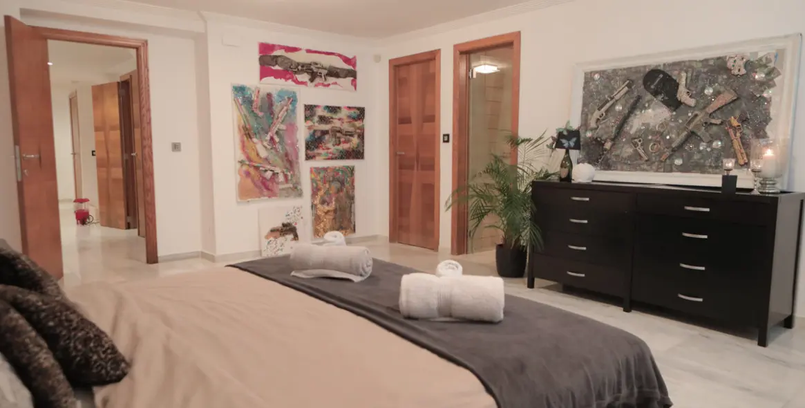 Продажа  отдельно стоящей виллы в Artola 35