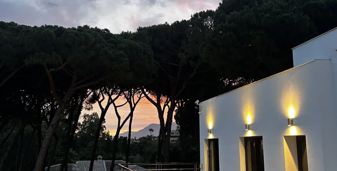 Продажа  отдельно стоящей виллы в Artola 55