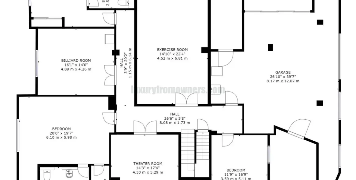 Продажа  отдельно стоящей виллы в Artola 60
