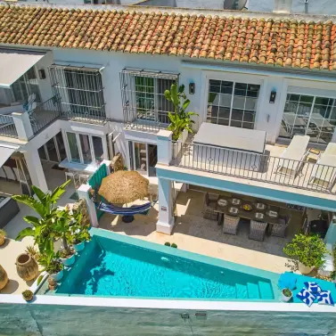 Долгосрочная аренда таунхауса в Guadalmina Alta