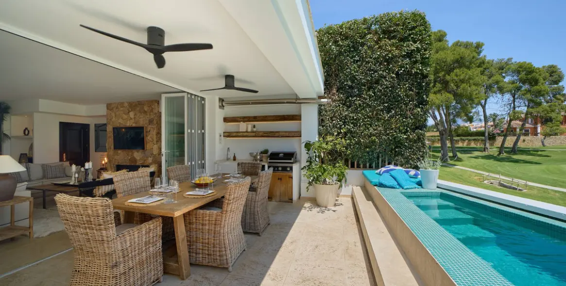 Долгосрочная аренда таунхауса в Guadalmina Alta 2