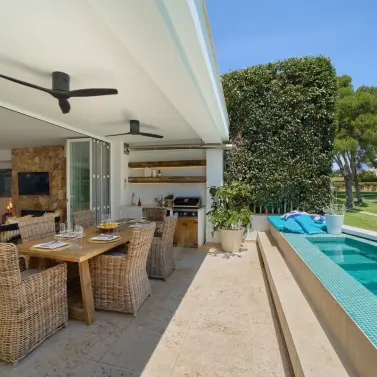 Долгосрочная аренда таунхауса в Guadalmina Alta