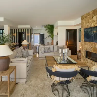 Долгосрочная аренда таунхауса в Guadalmina Alta