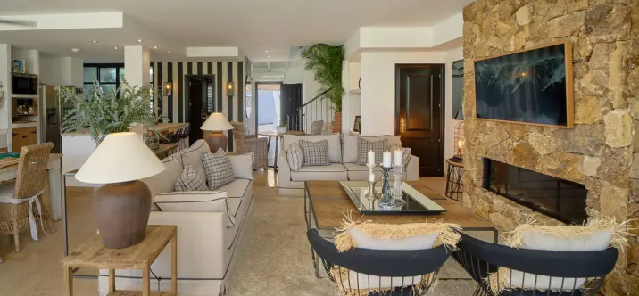 Долгосрочная аренда таунхауса в Guadalmina Alta 4