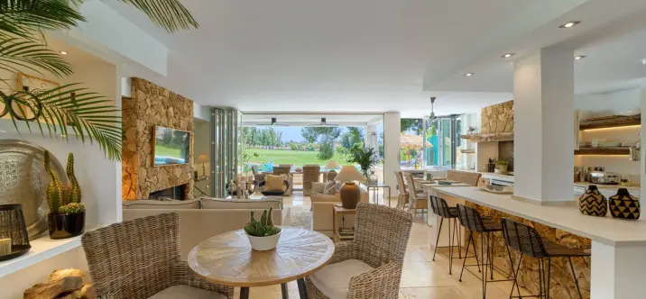 Long-term rent of townhouse in Guadalmina Alta 3