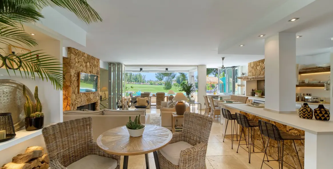 Долгосрочная аренда таунхауса в Guadalmina Alta 7