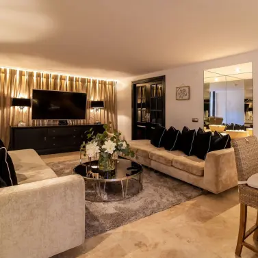 Long-term rent of townhouse in Guadalmina Alta