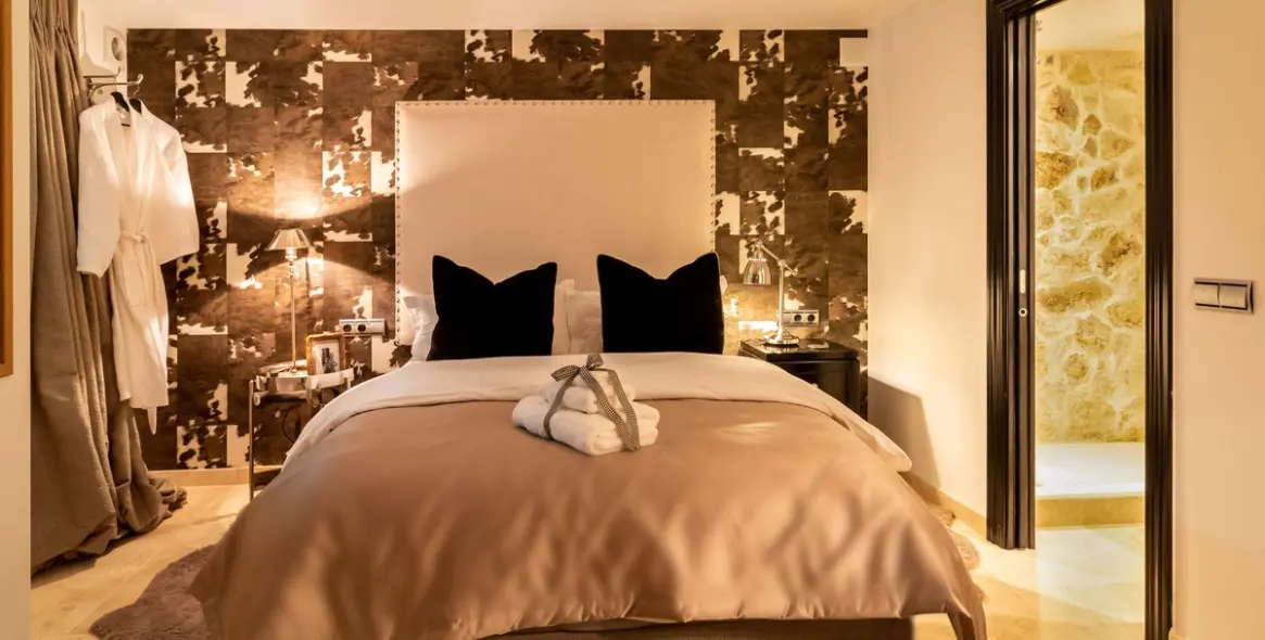 Долгосрочная аренда таунхауса в Guadalmina Alta 12