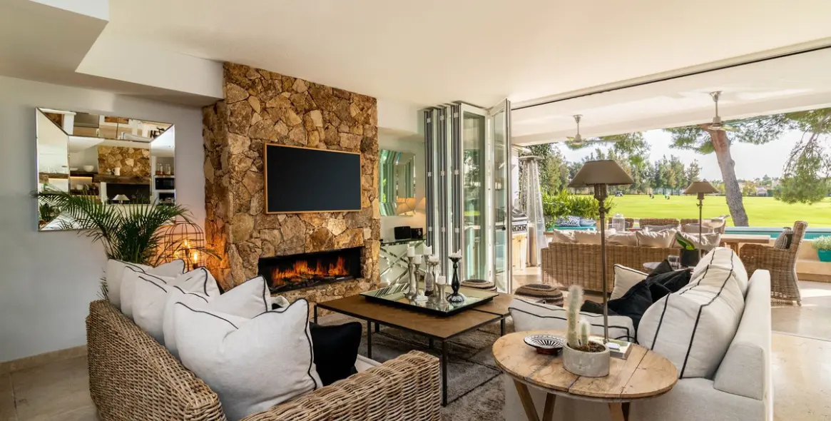 Долгосрочная аренда таунхауса в Guadalmina Alta 18