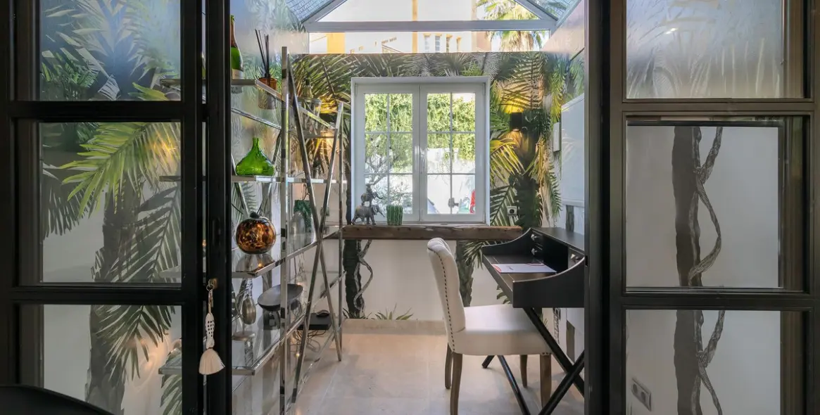 Долгосрочная аренда таунхауса в Guadalmina Alta 21