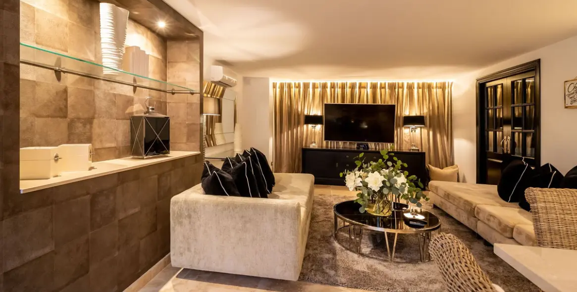 Долгосрочная аренда таунхауса в Guadalmina Alta 25