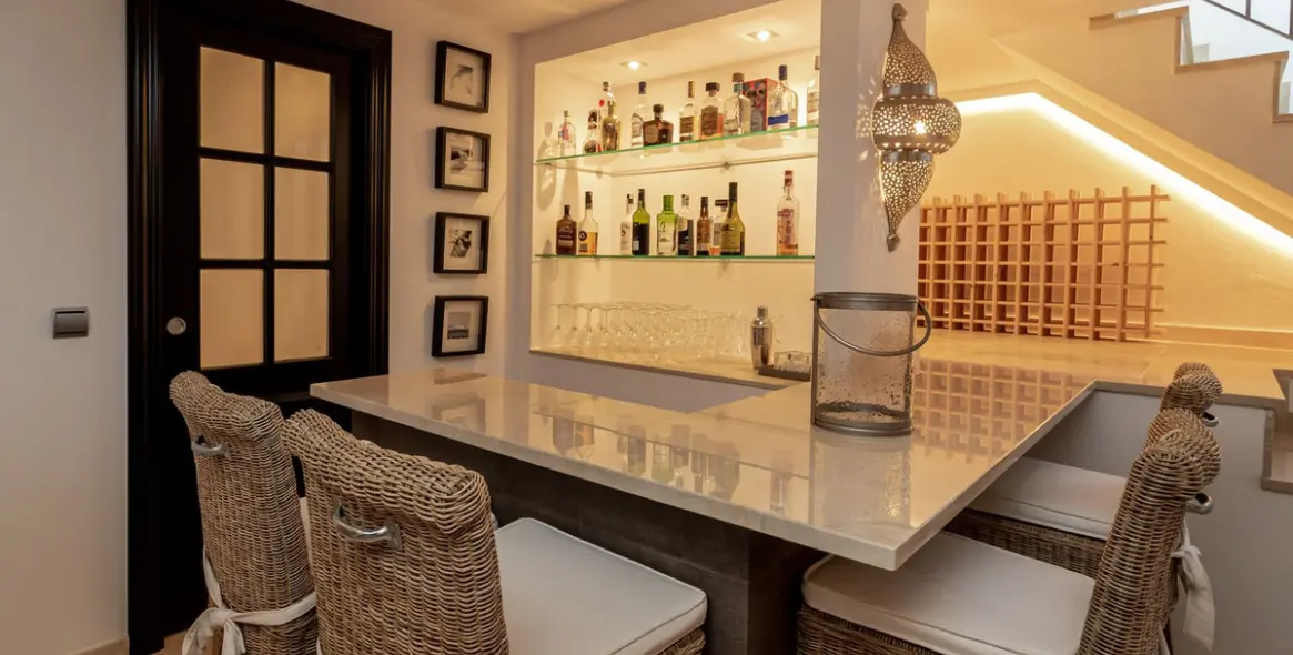 Долгосрочная аренда таунхауса в Guadalmina Alta 26