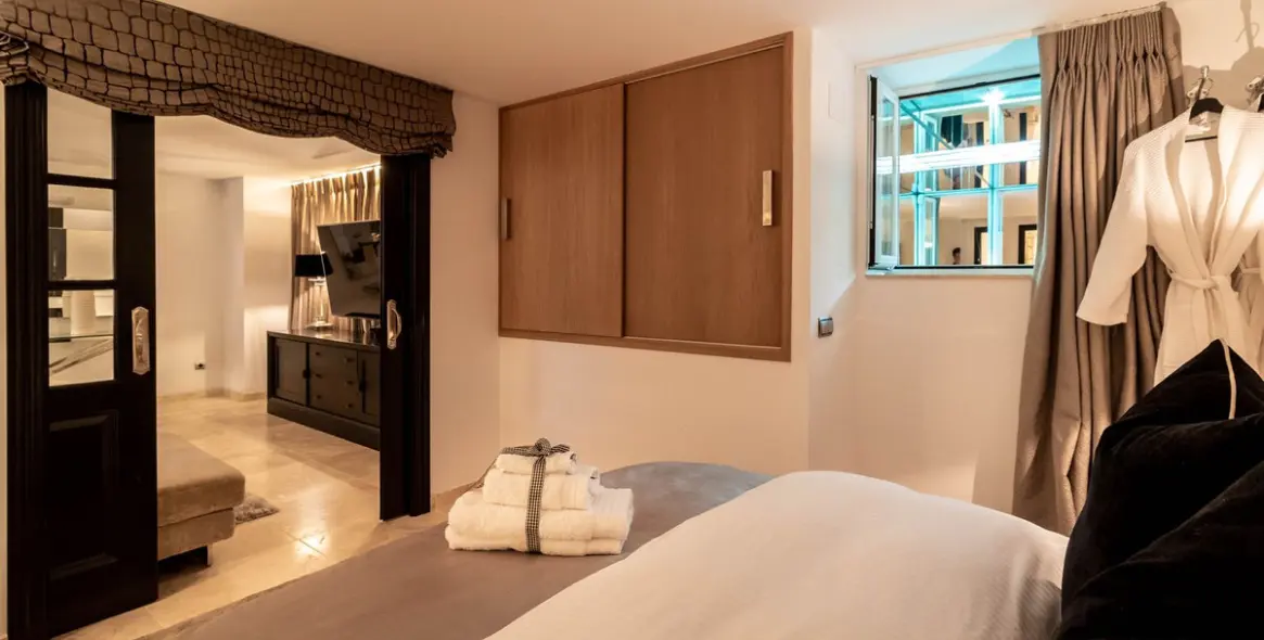 Долгосрочная аренда таунхауса в Guadalmina Alta 30