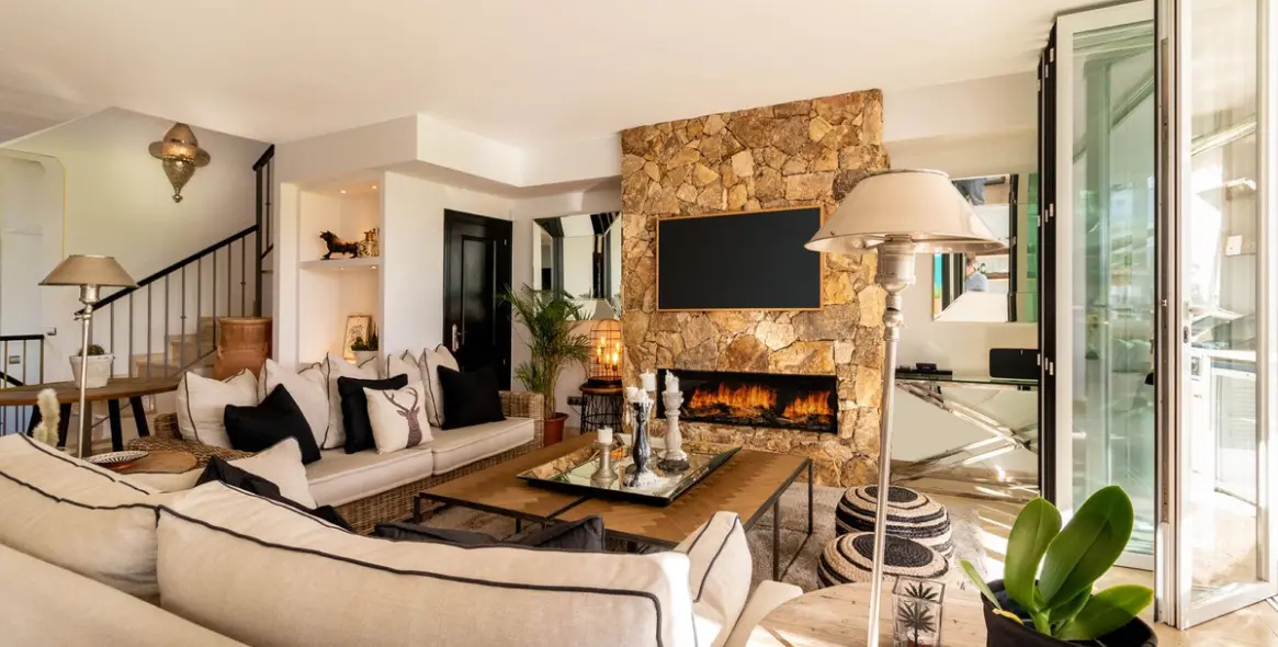 Долгосрочная аренда таунхауса в Guadalmina Alta 37