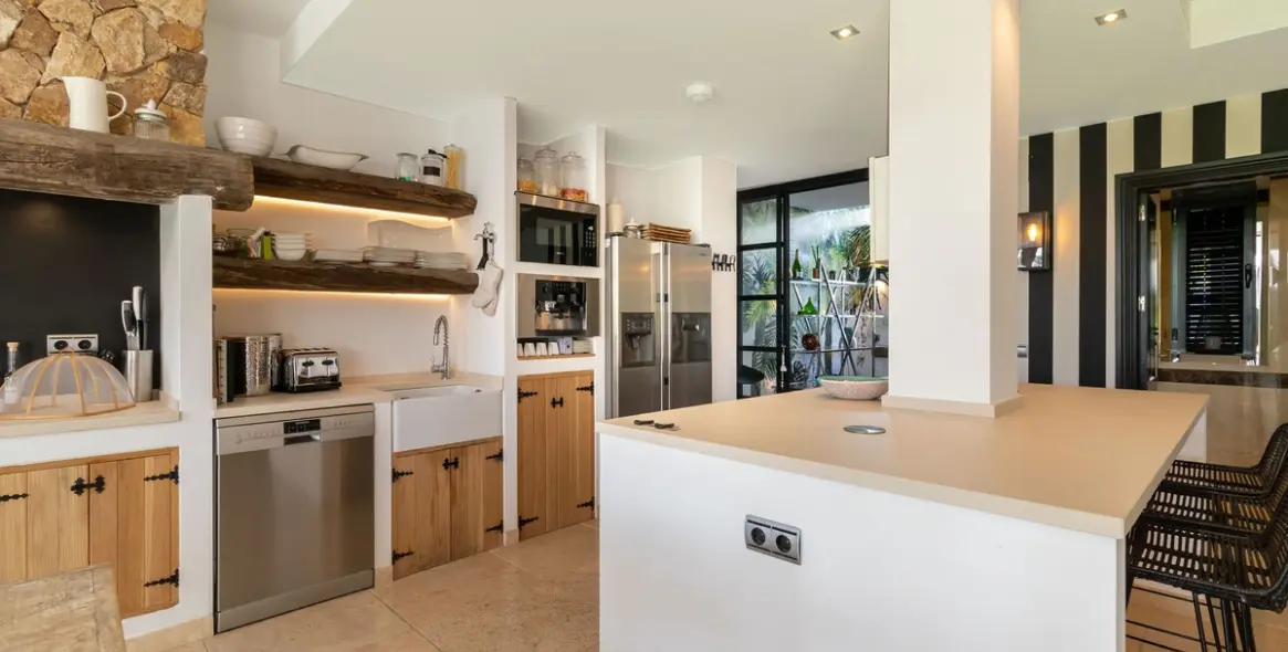 Долгосрочная аренда таунхауса в Guadalmina Alta 39