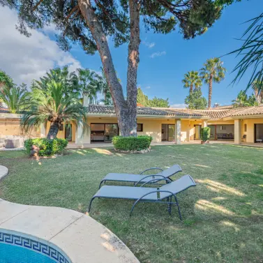 Долгосрочная аренда  отдельно стоящей виллы в Nagüeles