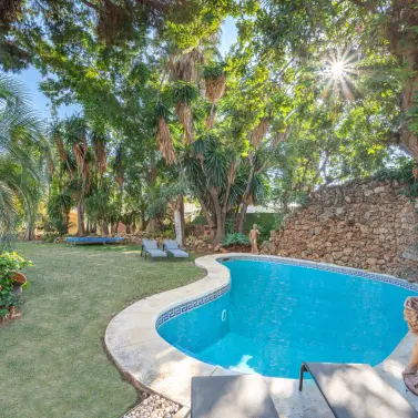 Долгосрочная аренда  отдельно стоящей виллы в Nagüeles