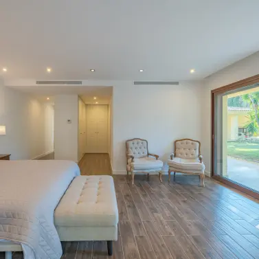 Долгосрочная аренда  отдельно стоящей виллы в Nagüeles