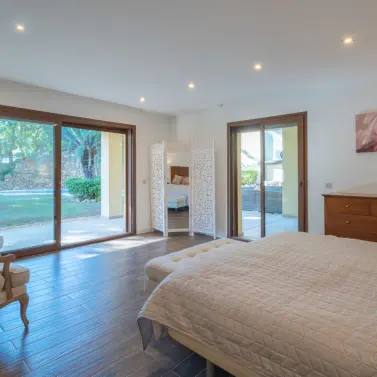 Долгосрочная аренда  отдельно стоящей виллы в Nagüeles