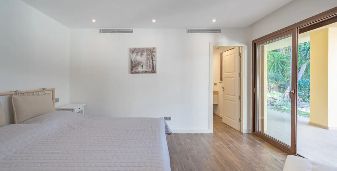 Долгосрочная аренда  отдельно стоящей виллы в Nagüeles 19