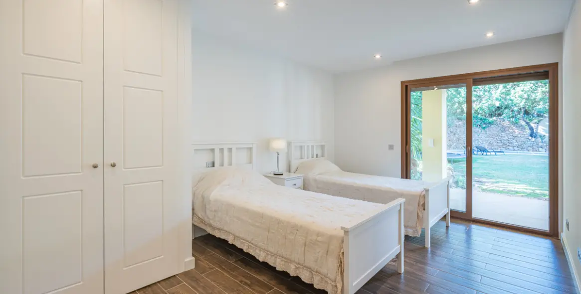 Долгосрочная аренда  отдельно стоящей виллы в Nagüeles 23