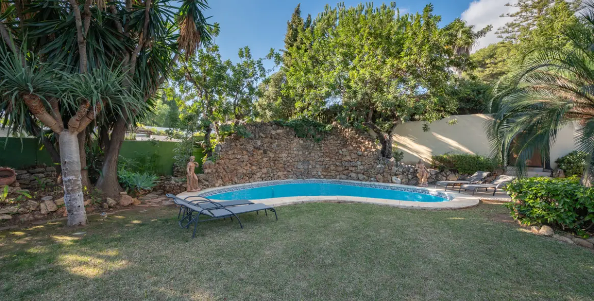 Долгосрочная аренда  отдельно стоящей виллы в Nagüeles 28