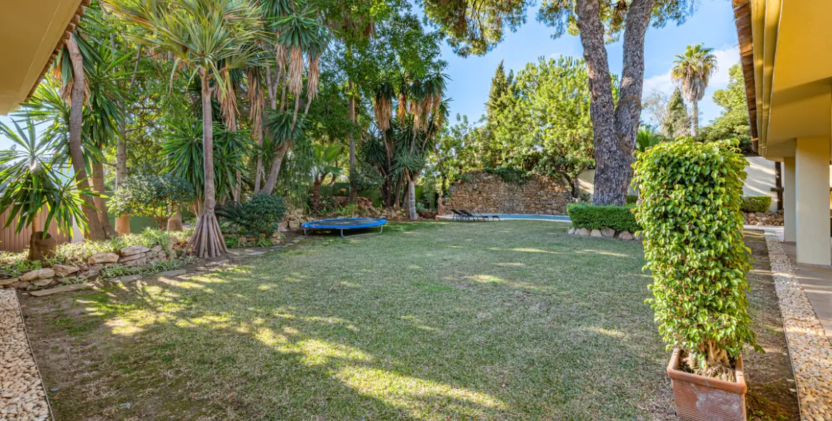 Долгосрочная аренда  отдельно стоящей виллы в Nagüeles 30