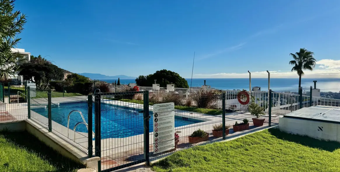 Sale of townhouse in Benalmadena Pueblo 1