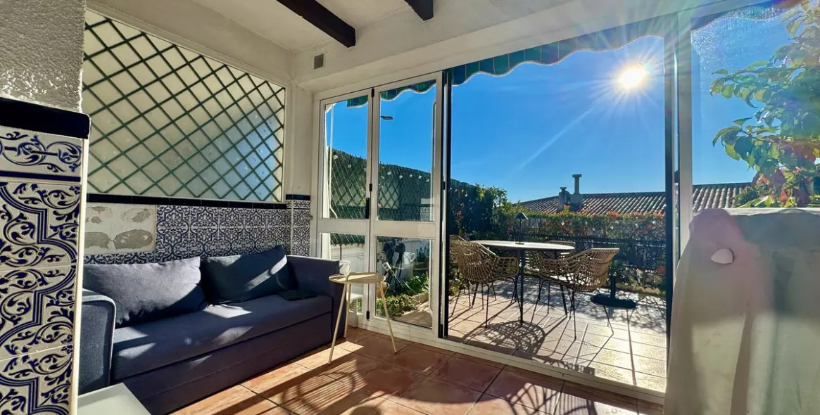 Sale of townhouse in Benalmadena Pueblo 2