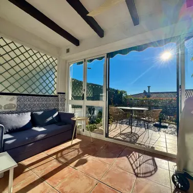 Sale of townhouse in Benalmadena Pueblo