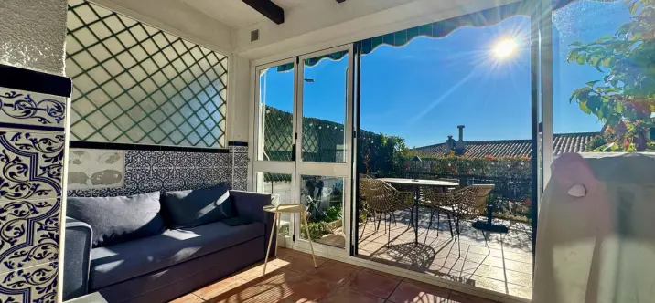 Sale of townhouse in Benalmadena Pueblo 1