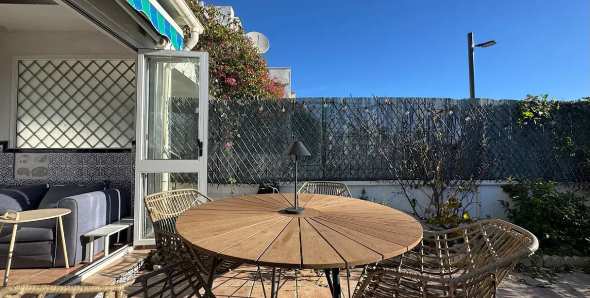 Sale of townhouse in Benalmadena Pueblo 3