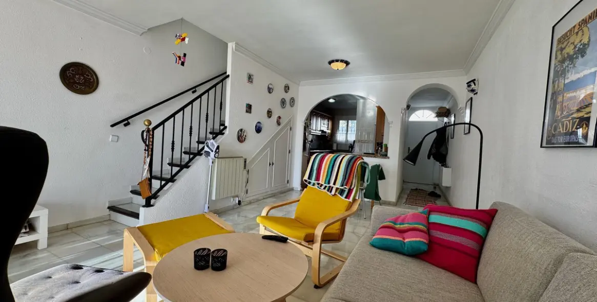 Sale of townhouse in Benalmadena Pueblo 4