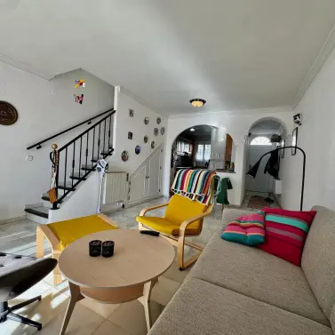 Sale of townhouse in Benalmadena Pueblo