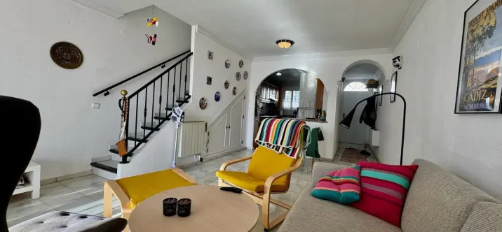 Sale of townhouse in Benalmadena Pueblo 3