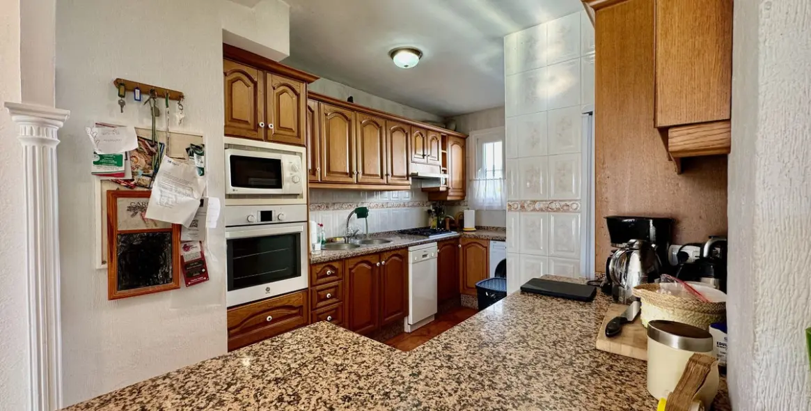 Sale of townhouse in Benalmadena Pueblo 5