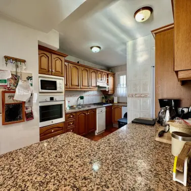 Sale of townhouse in Benalmadena Pueblo