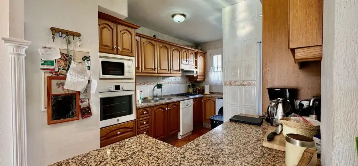 Sale of townhouse in Benalmadena Pueblo 4