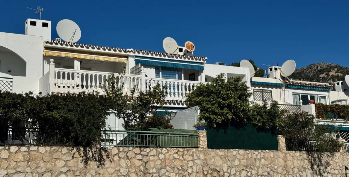 Sale of townhouse in Benalmadena Pueblo 15