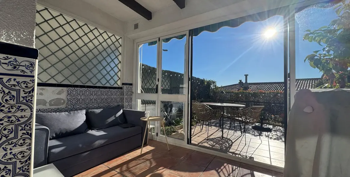 Sale of townhouse in Benalmadena Pueblo 17