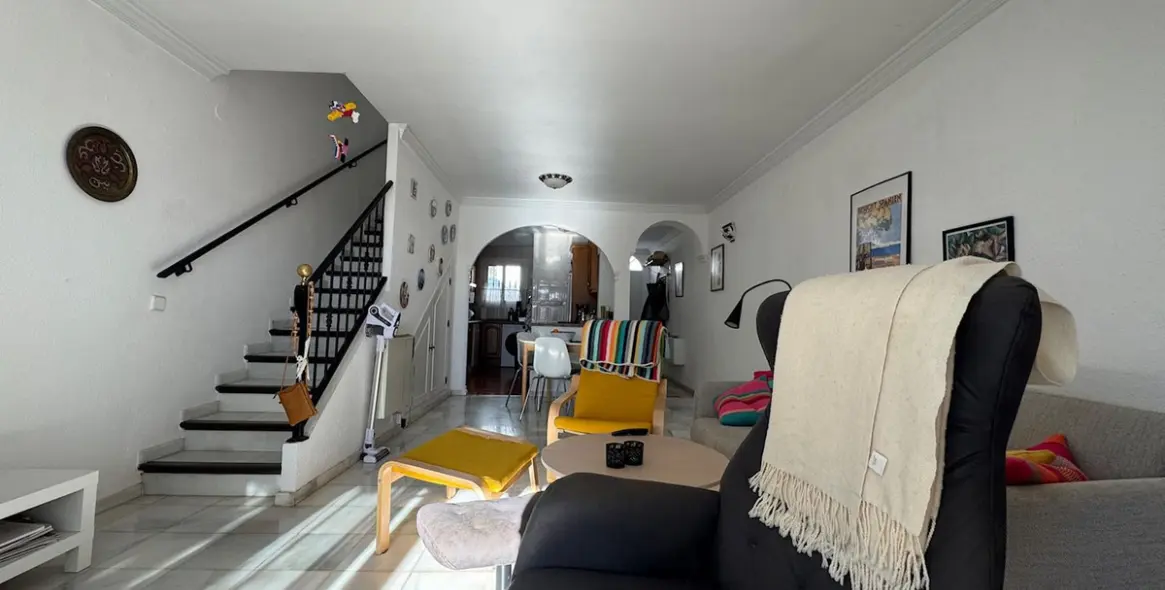 Sale of townhouse in Benalmadena Pueblo 19