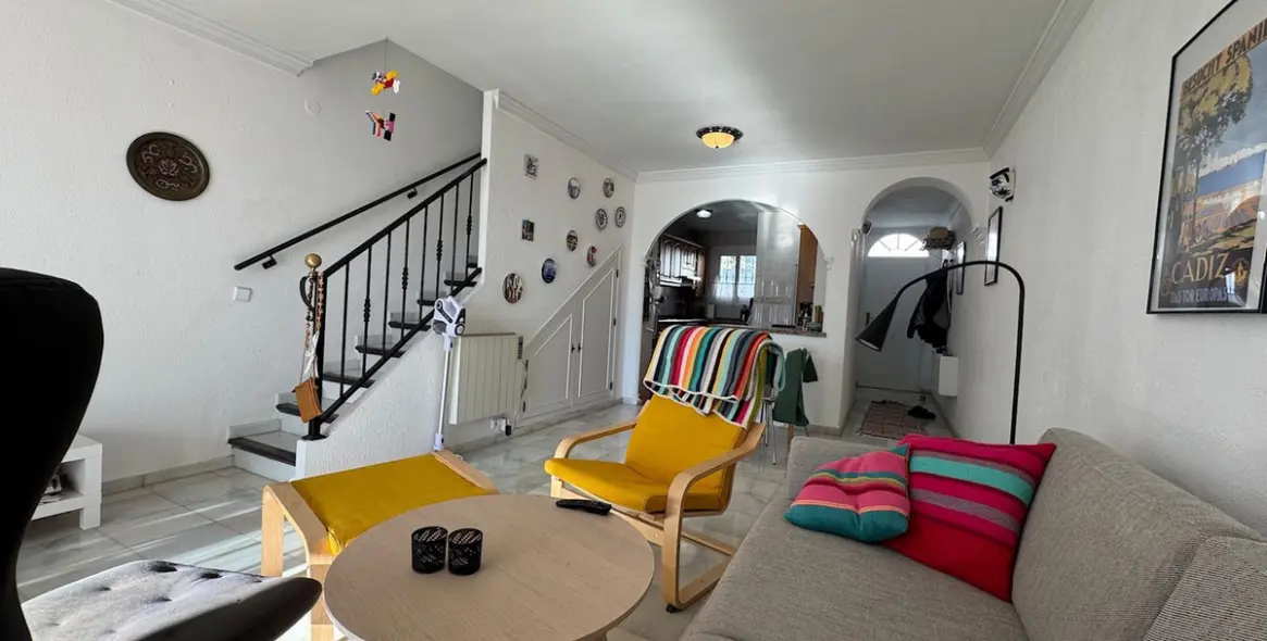 Venta de adosado en Benalmadena Pueblo 22