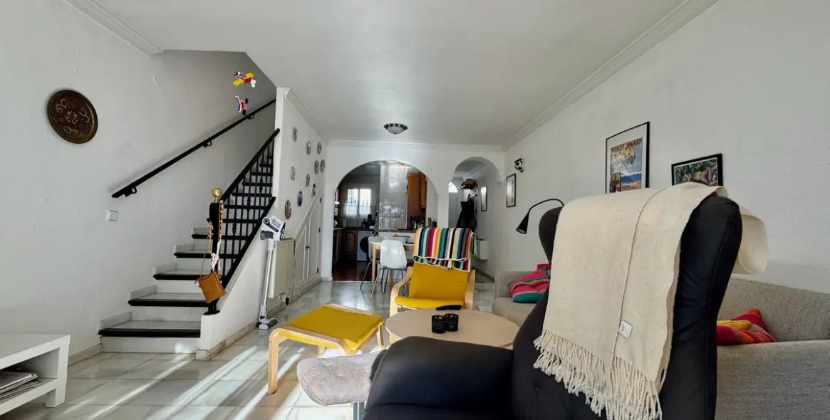 Venta de adosado en Benalmadena Pueblo 27