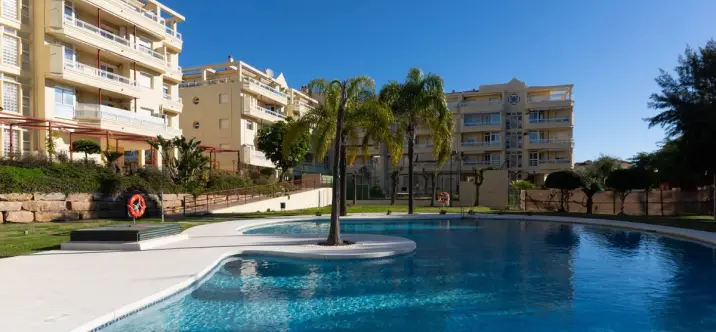 Sale of ground floor apartment in La Cala Hills 0