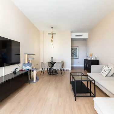 Sale of ground floor apartment in La Cala Hills